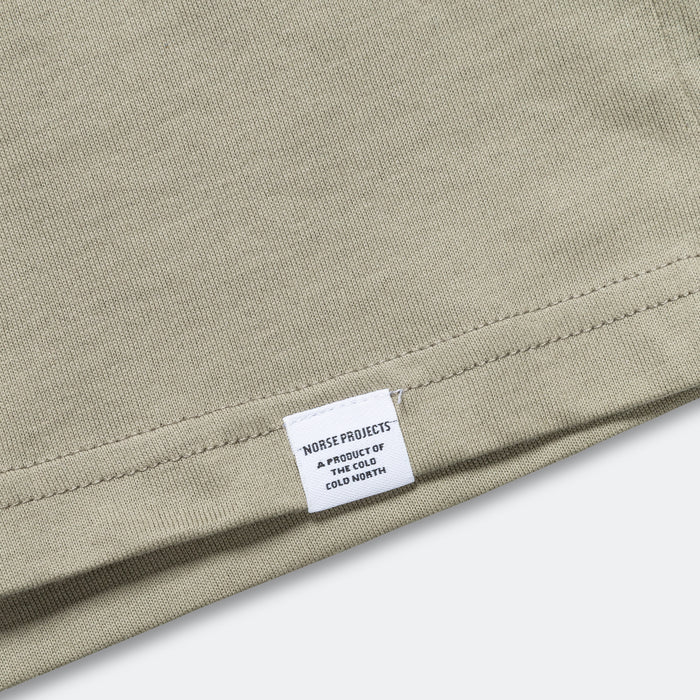 Johannes Pocket T-Shirt - Clay