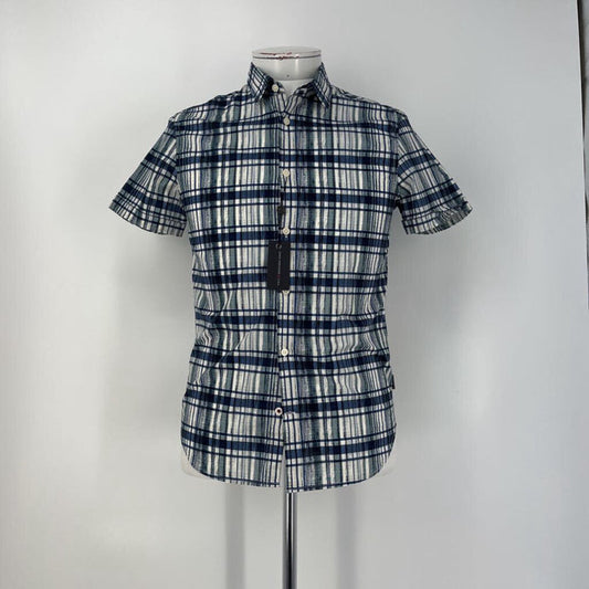 John Varvatos Shirt SS NWT