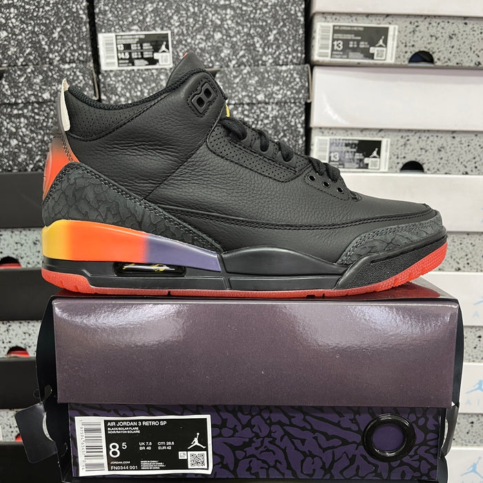 Jordan 3 Retro J Balvin Rio
