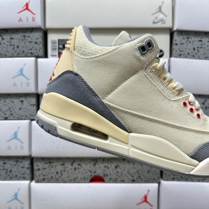Jordan 3 Retro Muslin