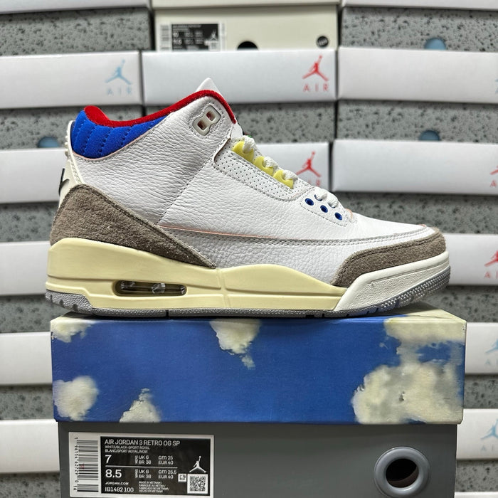 Jordan 3 Retro Seoul 2.0