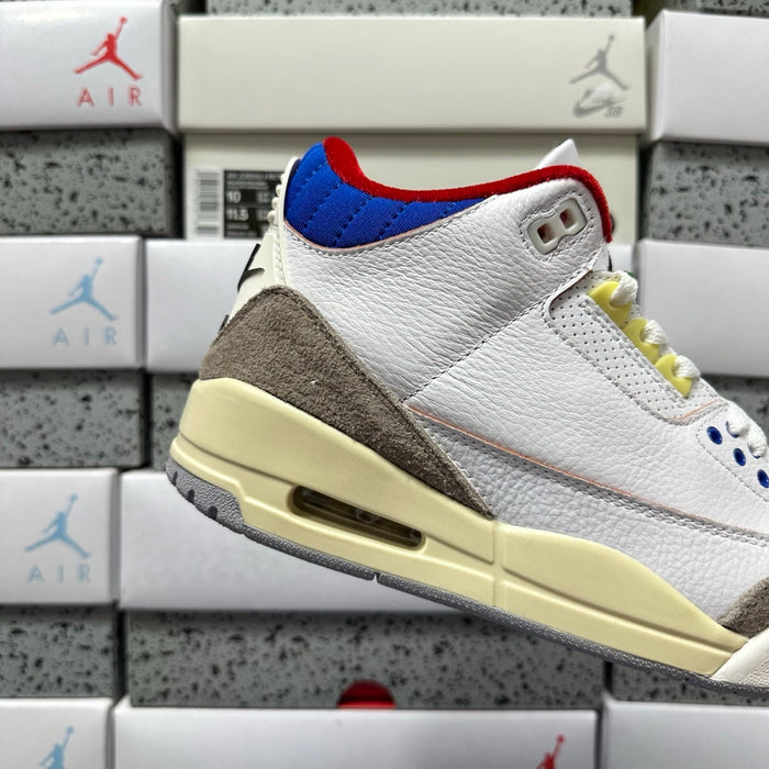 Jordan 3 Retro Seoul 2.0