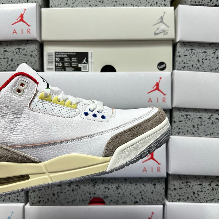 Jordan 3 Retro Seoul 2.0