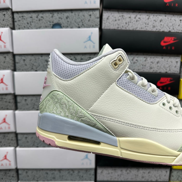 Jordan 3 Retro Spring Is In The Air