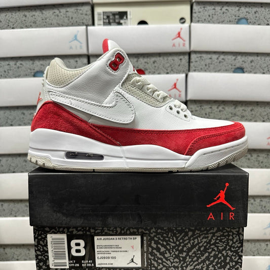 Jordan 3 Retro Tinker Air Max 1 University Red