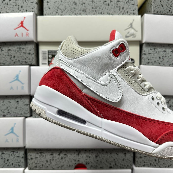 Jordan 3 Retro Tinker Air Max 1 University Red