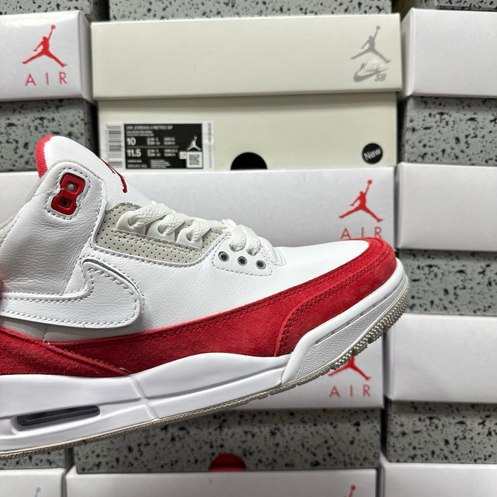 Jordan 3 Retro Tinker Air Max 1 University Red