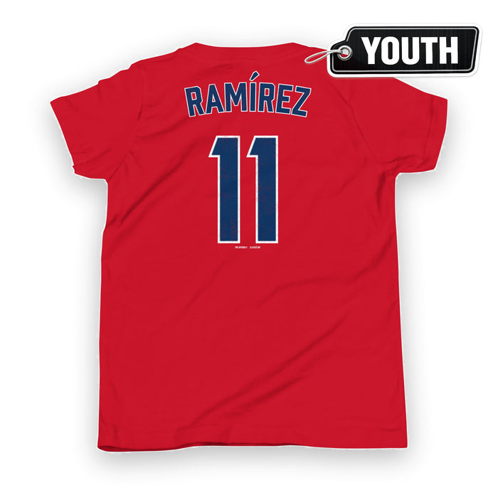 Jose Ramírez Youth Shirsey