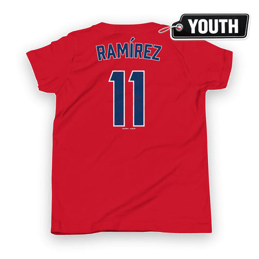 Jose Ramírez Youth Shirsey