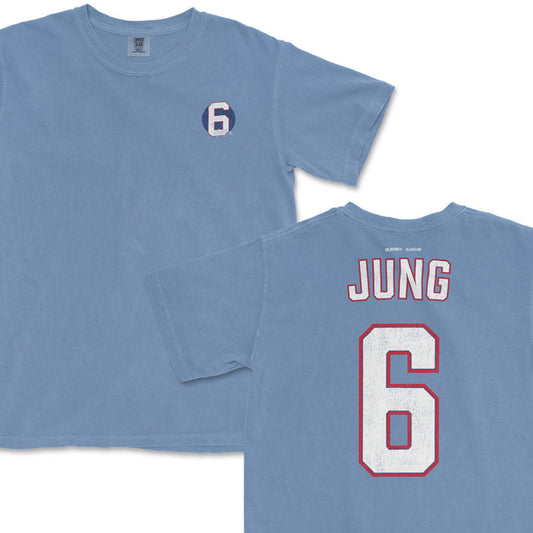 Josh Jung Number Shirsey