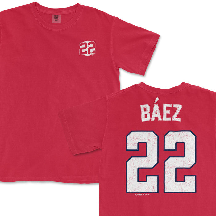Joshua Báez Shirsey