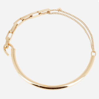 Julie Gold Necklace