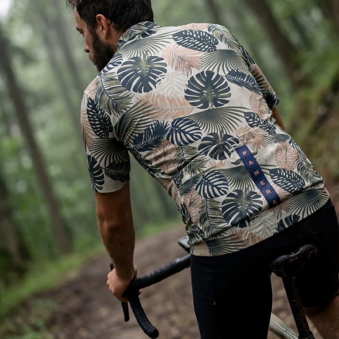 Jung cycling shirt