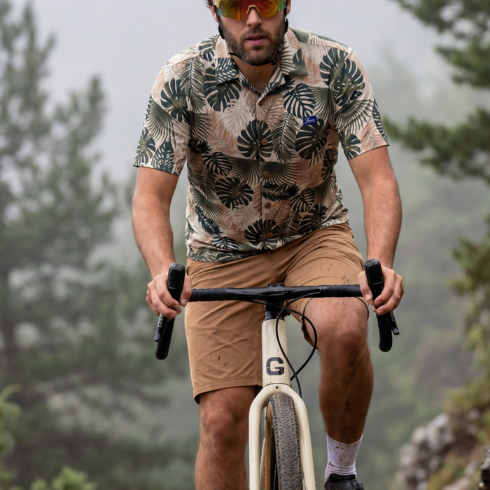 Jung cycling shirt