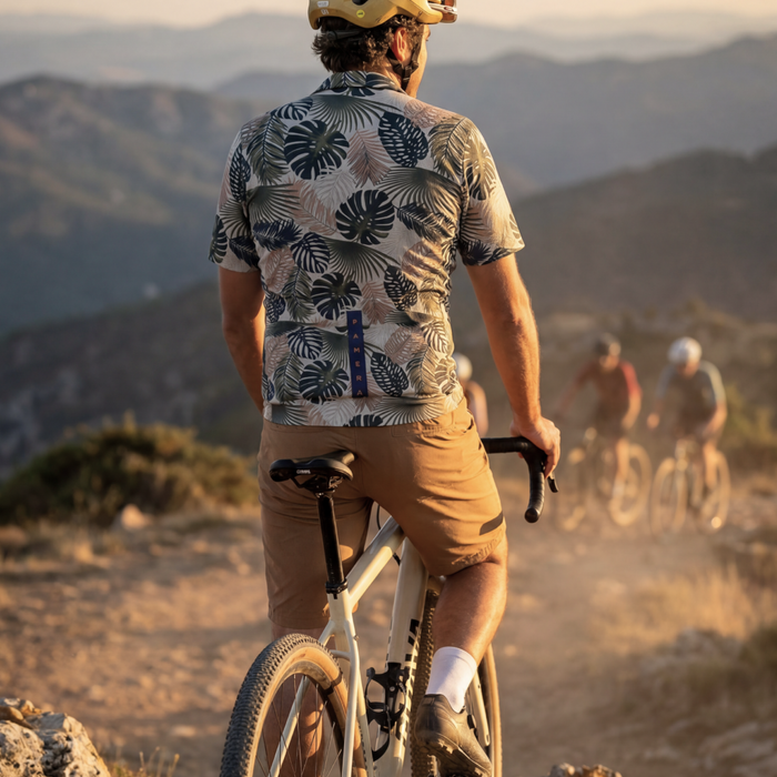 Jung cycling shirt