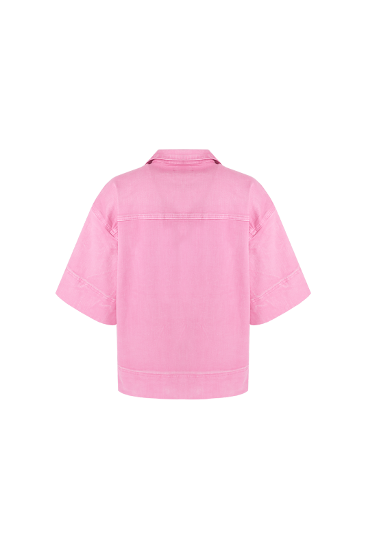 Juno Jacket (Blush Rose)