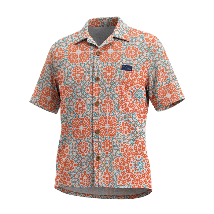 Kaleido cycling shirt