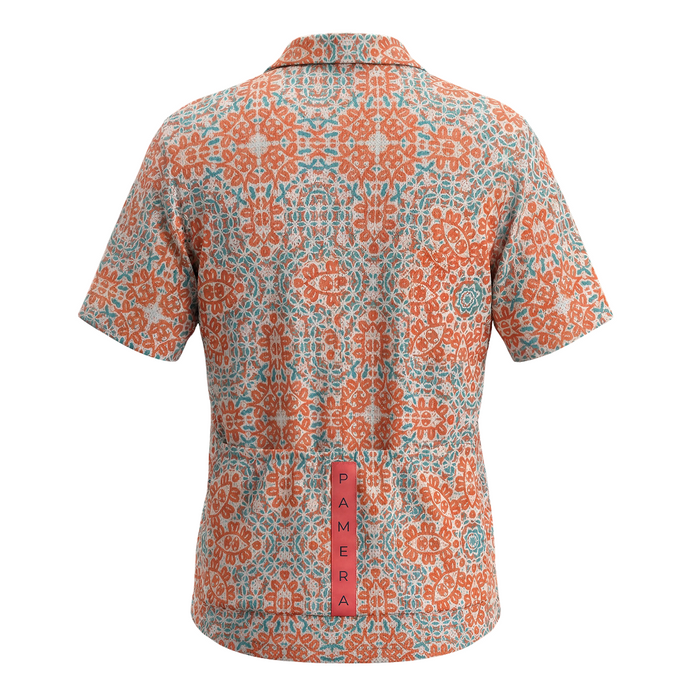 Kaleido cycling shirt