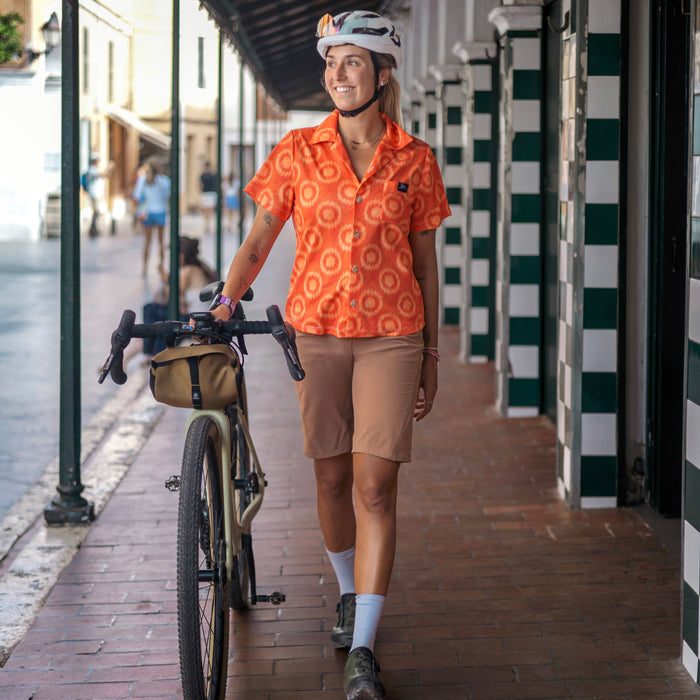 Kanaono cycling shirt