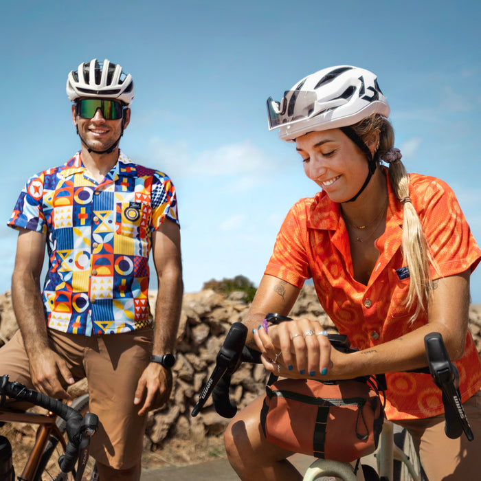 Kanaono cycling shirt