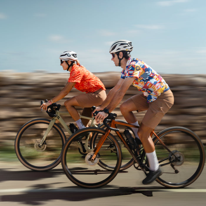 Kanaono cycling shirt