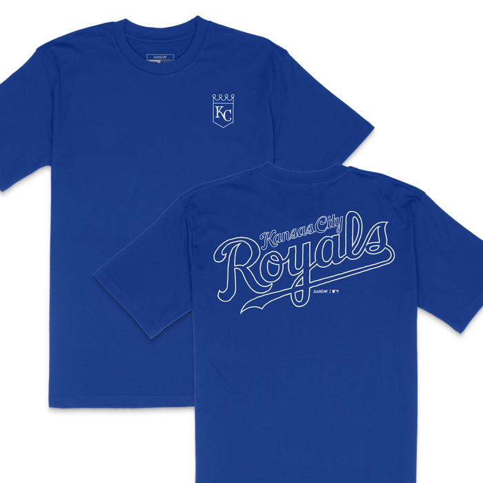 Kansas City Royals - MLB Outline