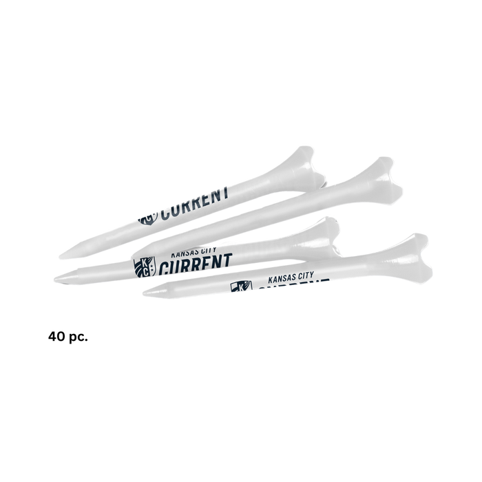 KC Current 40-Tee Pack