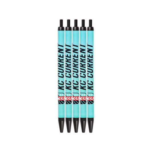 KC Current 5 Pack Pen Set