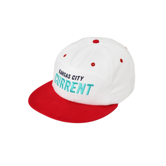 KC Current 90s Wordmark Snapback
