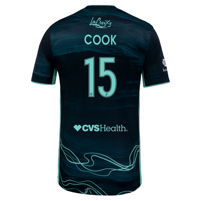 KC Current Alana Cook 2026 Replica Kit
