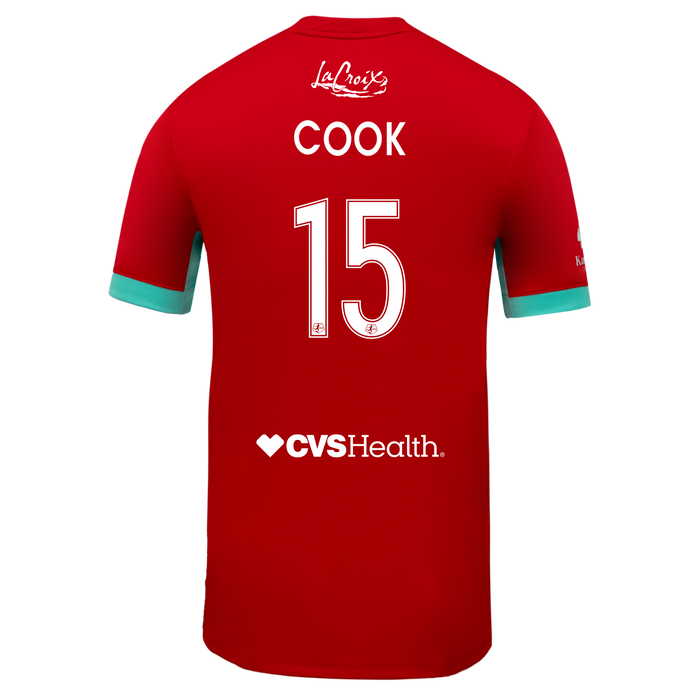 KC Current Alana Cook 2026 Replica Kit