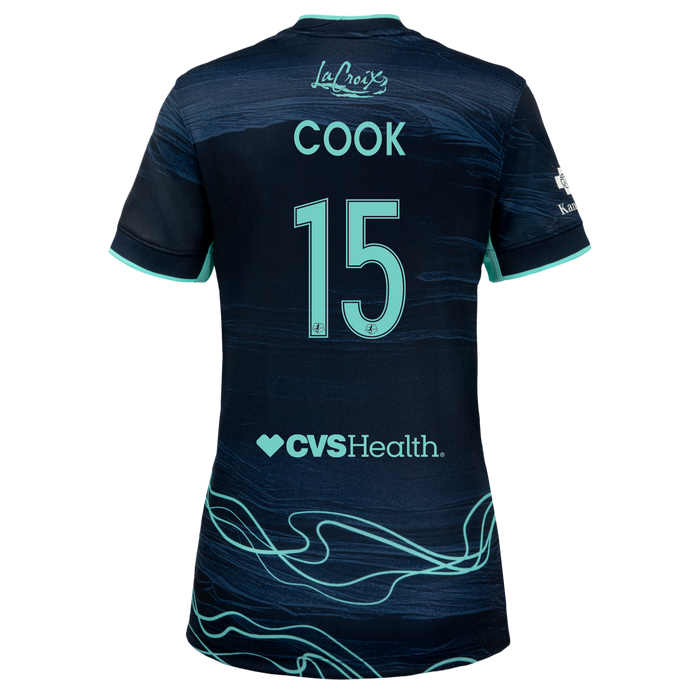 KC Current Alana Cook 2026 Replica Kit