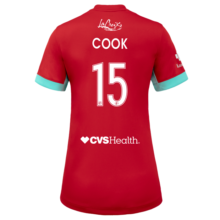 KC Current Alana Cook 2026 Replica Kit