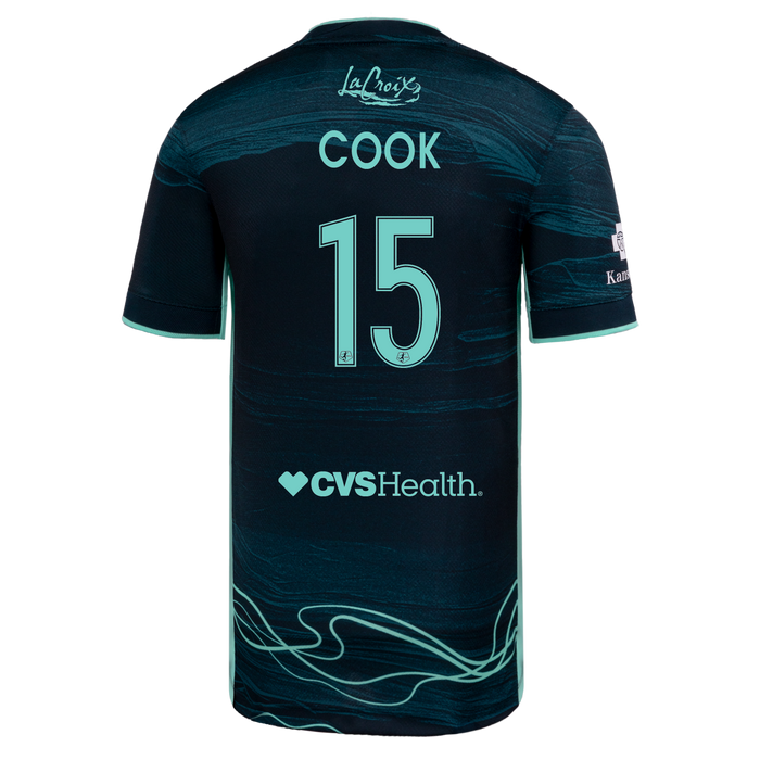 KC Current Alana Cook 2026 Replica Kit