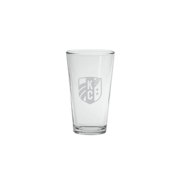 KC Current Clear Shot Glass