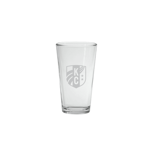 KC Current Clear Shot Glass