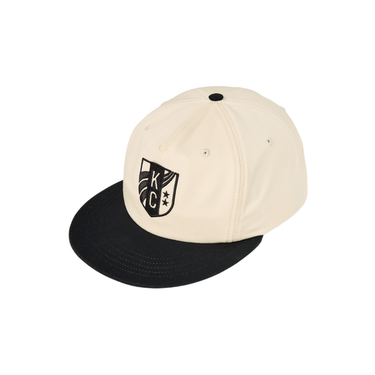KC Current Crest Vintage Flatbill