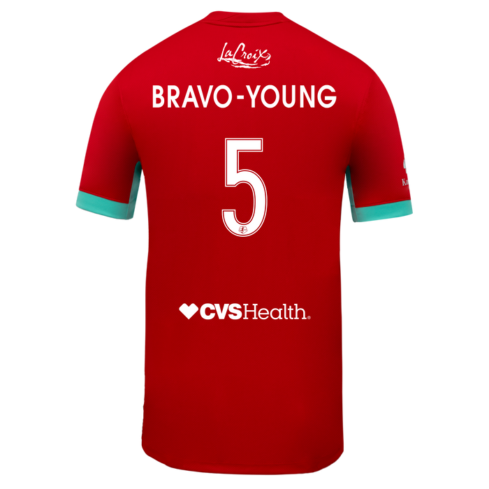 KC Current Ellie Bravo-Young 2026 Replica Kit