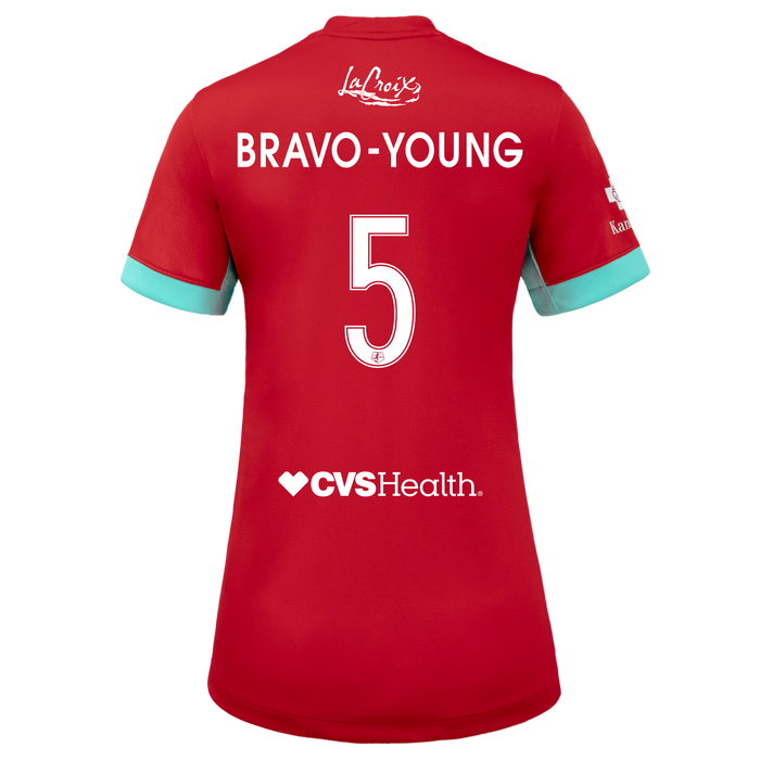 KC Current Ellie Bravo-Young 2026 Replica Kit