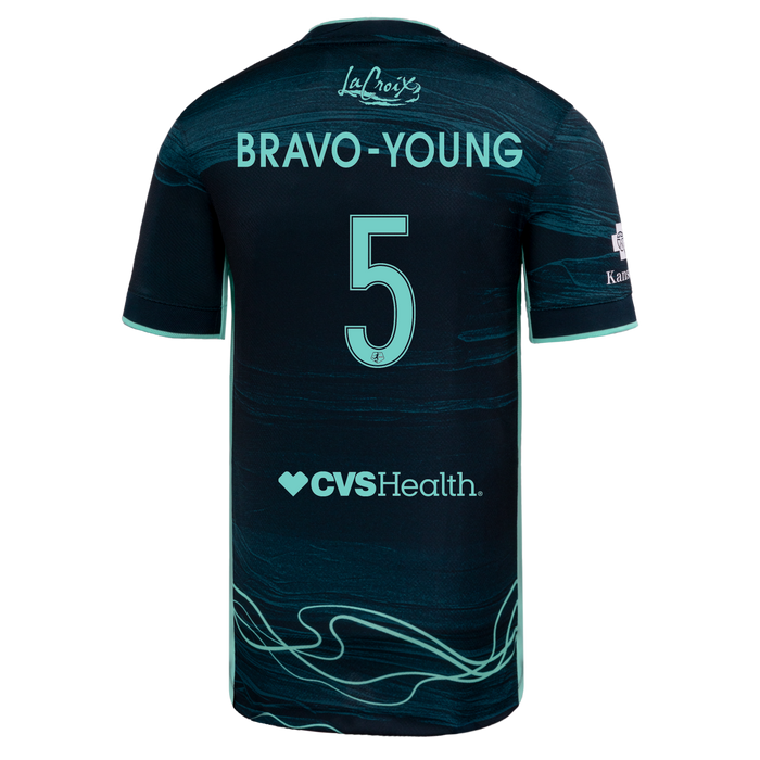 KC Current Ellie Bravo-Young 2026 Replica Kit