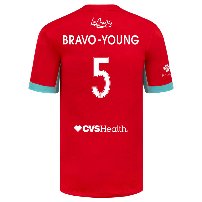 KC Current Ellie Bravo-Young 2026 Replica Kit