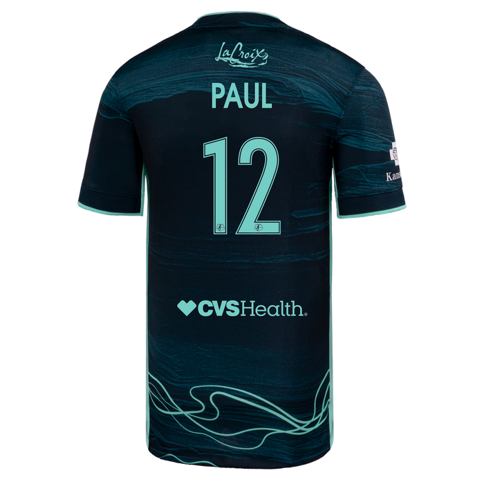KC Current Gianna Paul 2026 Replica Kit
