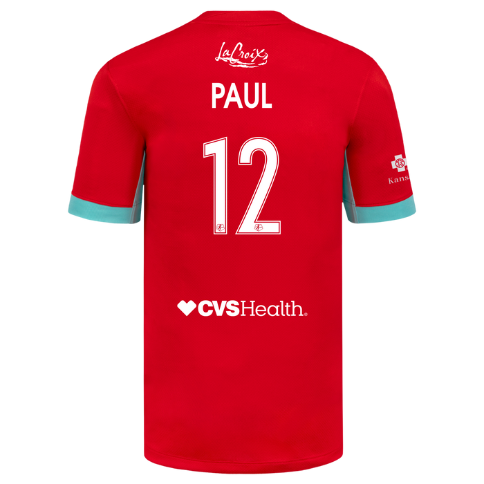 KC Current Gianna Paul 2026 Replica Kit