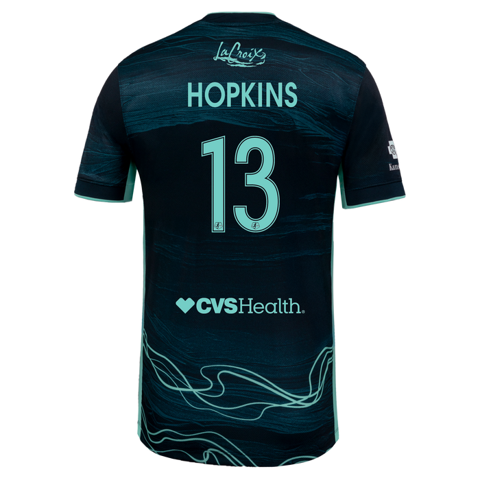 KC Current Haley Hopkins 2026 Replica Kit