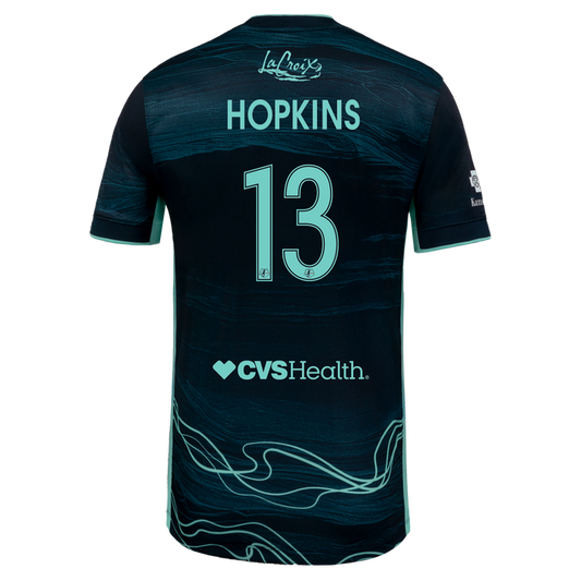 KC Current Haley Hopkins 2026 Replica Kit
