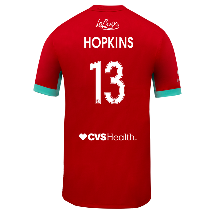 KC Current Haley Hopkins 2026 Replica Kit