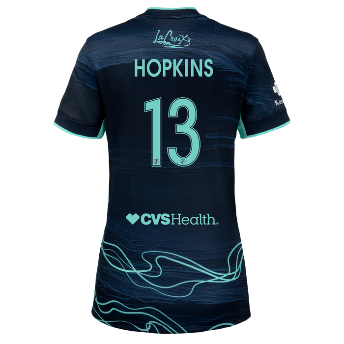 KC Current Haley Hopkins 2026 Replica Kit