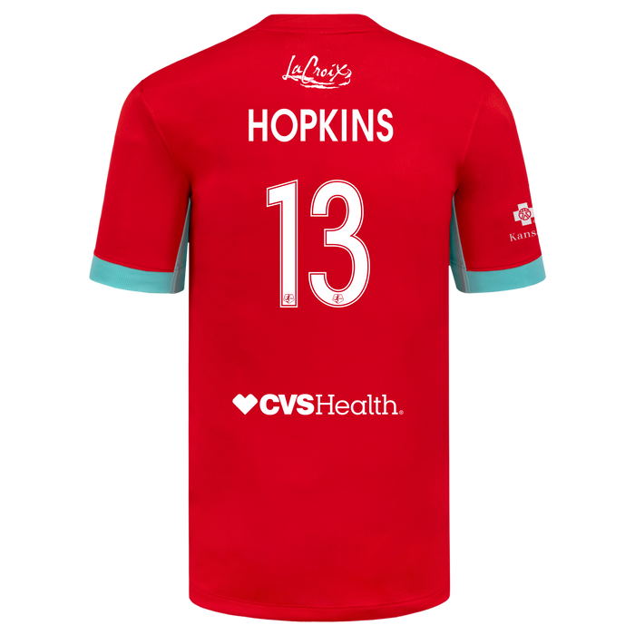 KC Current Haley Hopkins 2026 Replica Kit