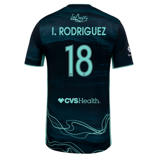 KC Current Izzy Rodriguez 2026 Replica Kit