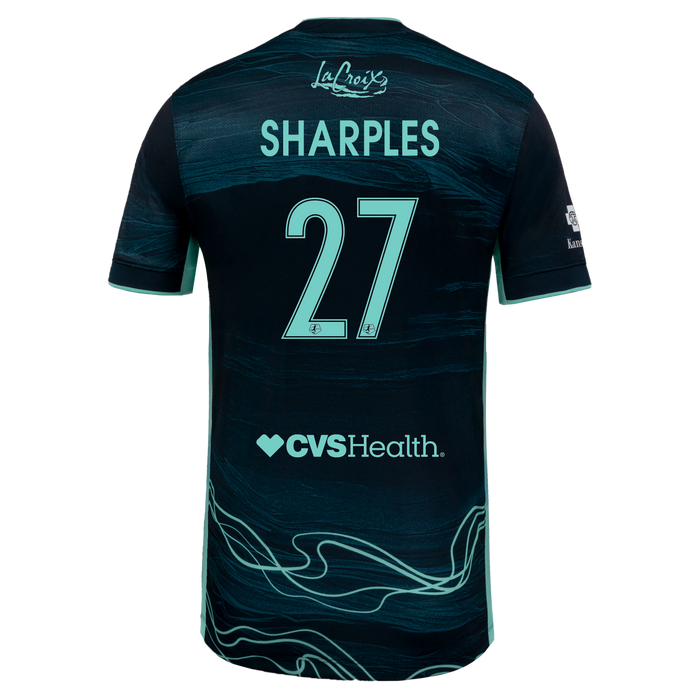 KC Current Kayla Sharples 2026 Replica Kit